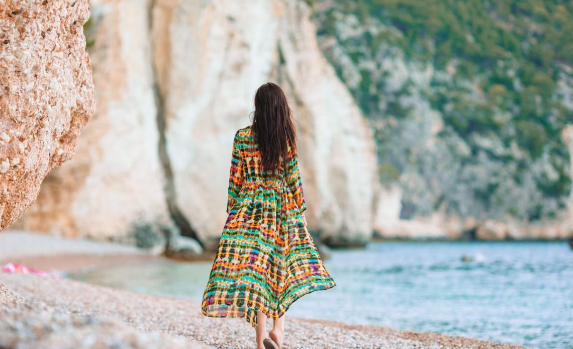 buty do sukienki boho